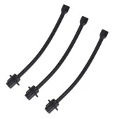 Kmtmak 4500/5200 Motorlu Testere Yağ Hortumu 3 lü Set - 2