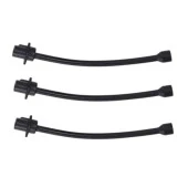 Kmtmak 4500/5200 Motorlu Testere Yağ Hortumu 3 lü Set - 3