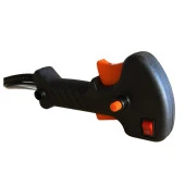 Kmtmak Yan Tip Motorlu Tırpan Bisiklet Tipi Tutma Kolu Gaz Tetiği thumbnail 3