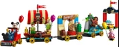 LEGO® | Disney: Disney Kutlama Treni 43212-4 Yaş ve Üzeri Genç Hayranlar ve Çocuklar için Yaratıcı Oyuncak Yapım Seti (2 - 2