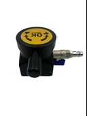 Havalı Hidrolik Kriko Valf Joystik - 1
