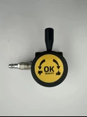 Havalı Hidrolik Kriko Valf Joystik - 3