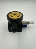 Havalı Hidrolik Kriko Valf Joystik - 2