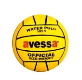 Avessa Kauçuk Futbol Topu Plastik - 1