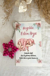 Doğum günü, Hediyelik, Anahtarlık, Mevlid Hediyelik,eae sanat - 4