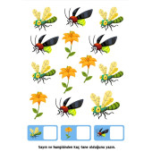 KES-YAPIŞTIR YAZ-SİL Matematik Öğren (Okul Öncesi ve Birinci Sınıflar İçin) thumbnail 5