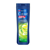Clear Men Kepeğe Karşı Etkili Şampuan Maksimum Ferahlık Yağlı Saç Derisi İçin Limon Özlü 350 ml - 2