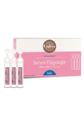 Gifrer Serum Fizyolojik 5 Ml 10 Flakon (SKT:01/2026) - 1