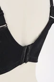 Siyah Simlex Geniş Askılı Toparlayıcı Sütyen thumbnail 2