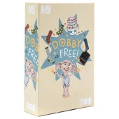 Mabbels Puzzle 100 Parça Harry Potter Dobby Free PZL-388968 - 1