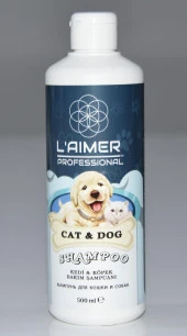 Laimer Pet Bakım Şampuanı 500ml thumbnail 2