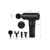 CVS DN 133 ŞARJLI SPORCU MASAJ ALETİ DN-133 - 1