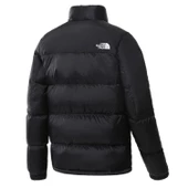 The North Face W DIABLO DOWN K. TÜYÜ Kadın Mont NF0A4SVKKX71 thumbnail 2