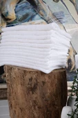 %100 Pamuk 1 Kilogram Toptan 30x50 Cm Havlu & Havlu Seti - 4