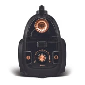 Karaca Vantuz High Force F2 Matte Black Copper - 3