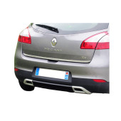 Renault Megane 3 Krom Bagaj Alt Çıtası 2009 - 2017 Arası - 2