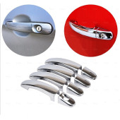 Focus 2.5 ( 2005-2008 ) Kapı Kolu Paslanmaz Çelik Krom 8 Parça 4 Kapı thumbnail 1