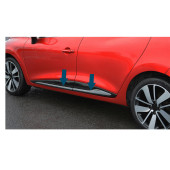 Renault Clio 4 Krom Yan Kapı Çıtası 2012 Sonrası - 1