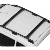 Citroen Berlingo 2019-2021 Siyah Renk Wıngbar Port Bagaj Ara Atkı Tavan Barı Arabar 122 Cm - 3