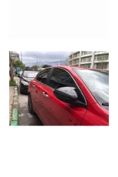 Fiat Egea Krom Cam Çerçevesi 8 Parça 2016 - 2021 - 3