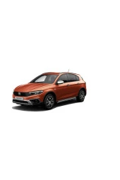 Fiat Egea Cross 2019-2025 Cam Çıta Çerçevesi Komple Set Kromu Nikelajı 8 Parça Full Set - 2