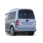 Vw Caddy ( 2015-2020 )krom Bagaj Alt Çıtası Paslanmaz Çelik - 1