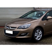 Opel Astra J Krom Sis Farı Çerçevesi 2 Parça 2012 ve Üzeri - 3