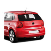 Vw Polo ( 2009-2017 ) Krom Bagaj Alt Çıtası Paslanmaz Çelik - 2