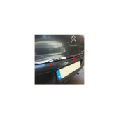 Citroen C Eylese 2012-2019 Krom Bagaj Alt Çıtası Paslanmaz Çelik - 1