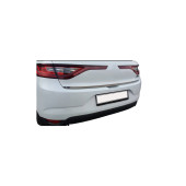 Renault Megane 4 Sedan ( 2016-2023 ) Krom Bagaj Alt Çıtası Paslanmaz Çelik - 2