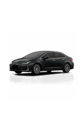 Toyota Corolla Sedan Krom Cam Çıtası 2019-2020-2021-2022-2023 Paslanmaz Çelik 8 Parça Uyumlu - 1