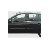 Renault Clio 3 Hb Krom Cam Çıtası 2006-2011 Paslanmaz Çelik 4 Parça - 2