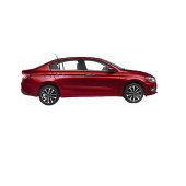 Oto Fiat Egea Hb Krom Cam Çıtası 2015-2025 Paslanmaz Çelik 4 Parça Uyumlu - 1