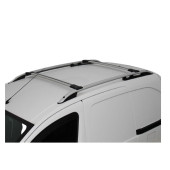 Nissan Qashqai 2014-2021 Gri Renk Wıngbar Port Bagaj Ara Atkı Tavan Barı Arabar 105 Cm - 3