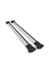 Vw Caddy 2 Max 2010-2020 Gri Renk Wıngbar Port Bagaj Ara Atkı Tavan Barı Arabar 105 Cm thumbnail 1