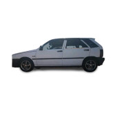 Fiat Tipo 4 Parça Krom Paslanmaz Çelik Cam Çıtası - 1