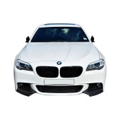 Bmw 5 Serisi F10 M Performance Ön Tampon Eki Sağ Ve Sol Flap Ek Uyumlu - 1