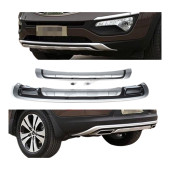 Kia Sportage Ön Arka Difüzör Tampon Koruma 2011 -2012-2013-2014 Tampon Eki - 2