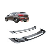 Kia Sportage Ön Arka Difüzör Tampon Koruma 2011 -2012-2013-2014 Tampon Eki - 3