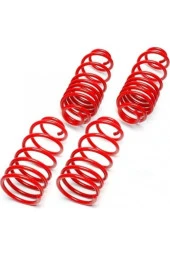 Vw Bora 1998-2005 50 mm Uyumlu Spor Helezon Yay Spor Springs 4lü Set 5 Yıl Garantili thumbnail 1