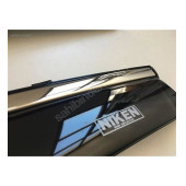 Niken Marka Vw Tiguan 2010-2015 Kromlu Cam Rüzgarlığı 4lü Mugen - 6