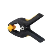 Çok Amaçlı Abs Plastik Yaylı Kelepçe Tablet Telefon Lcd Ekran Sabitleme Maşası (10 Adet) thumbnail 1