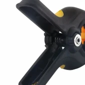 Çok Amaçlı Abs Plastik Yaylı Kelepçe Tablet Telefon Lcd Ekran Sabitleme Maşası (10 Adet) thumbnail 4