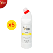 Vebox Hand Sıvı Elde Bulaşık Deterjanı 5lt - 1