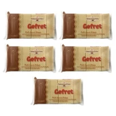 Abdurrahman Tatlıcı Gofret Kakaolu 200 gr 5 li - 2