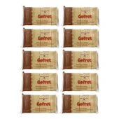 Abdurrahman Tatlıcı Gofret Kakaolu 200 gr x 10 Adet - 2