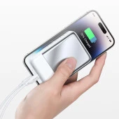 Mcdodo MC-4260 10000Mah 20W Kablosuz Powerbank - 4