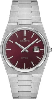 Momentus EM345S-14SS Erkek Kol Saati - 1