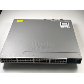 CİSCO Catalyst 3850 48 POE (İKİNCİ EL) - 1