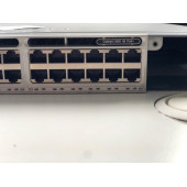 CİSCO Catalyst 3850 48 POE (İKİNCİ EL) - 3
